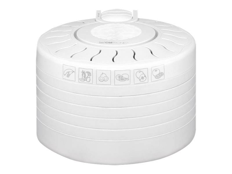 Clatronic DR 2751 - Dörrautomat - 250 W-0