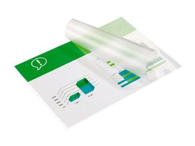 GBC Document Laminating Pouch - 250 Mikrometer-7