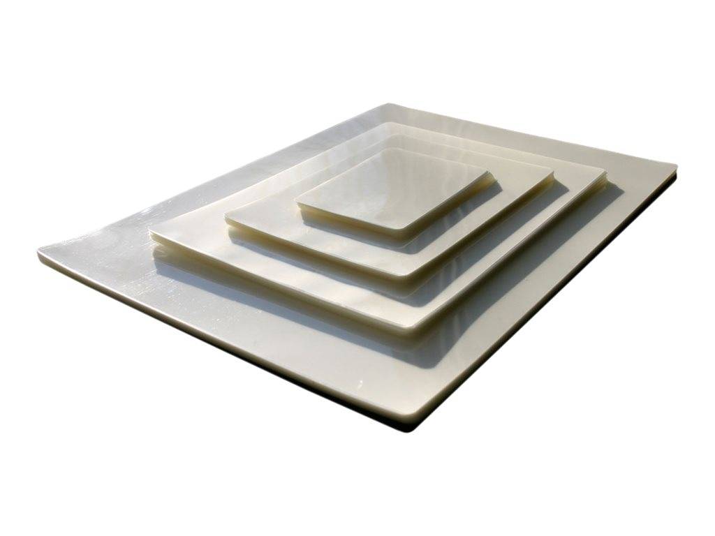 OLYMPIA - 100er-Pack - durchsichtig - Taschen-0