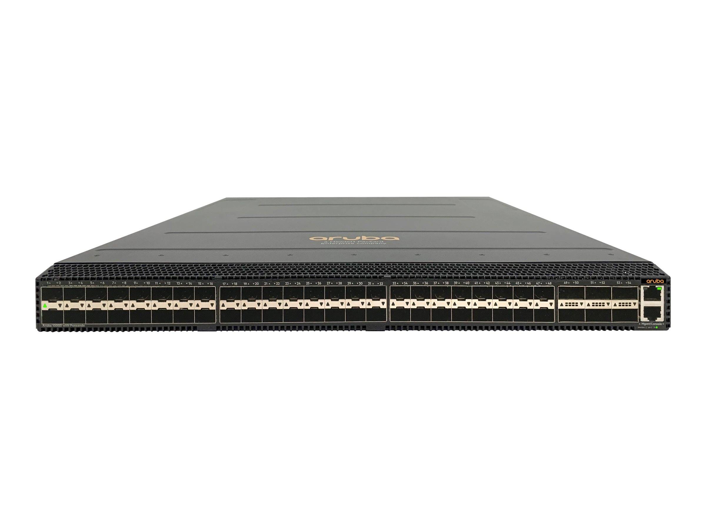 HPE Aruba CX 10000-48Y6C - Switch - L3 - managed-0