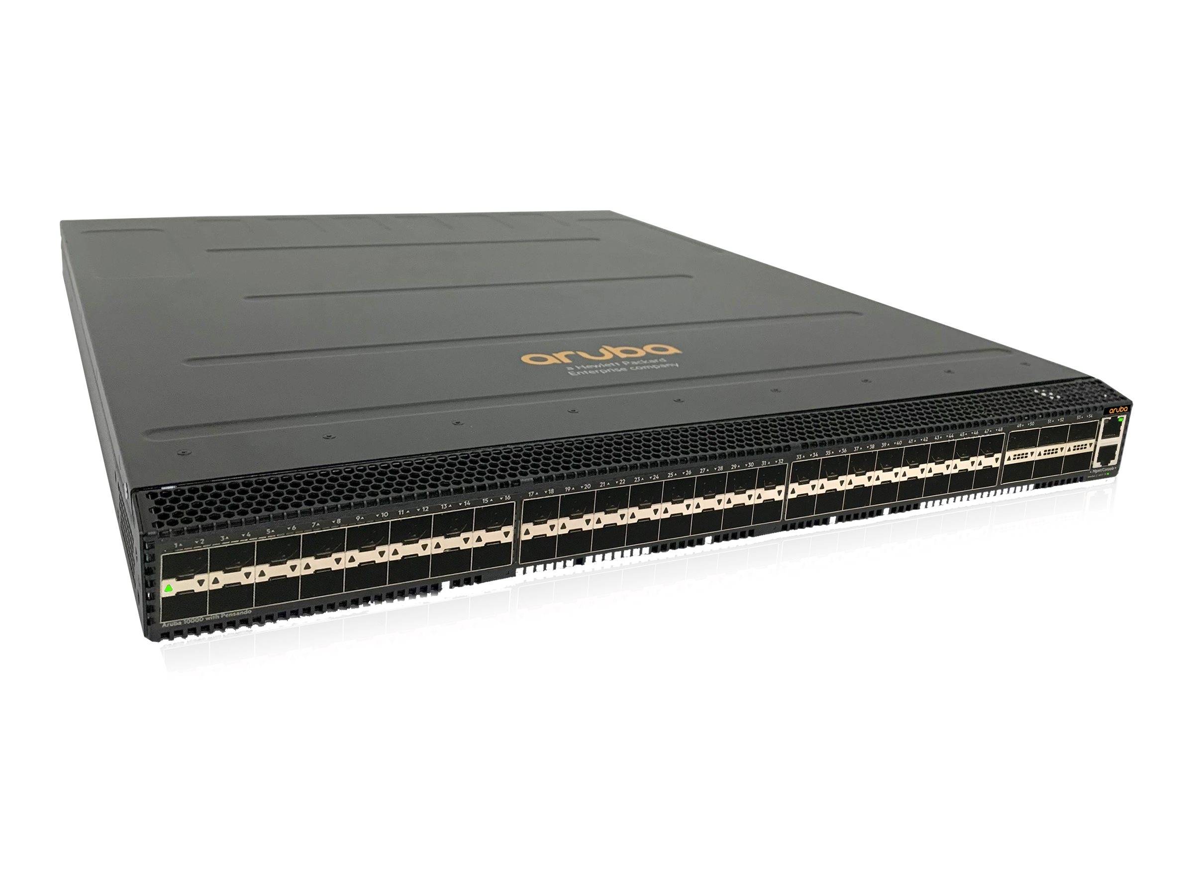 HPE Aruba CX 10000-48Y6C - Switch - L3 - managed-1