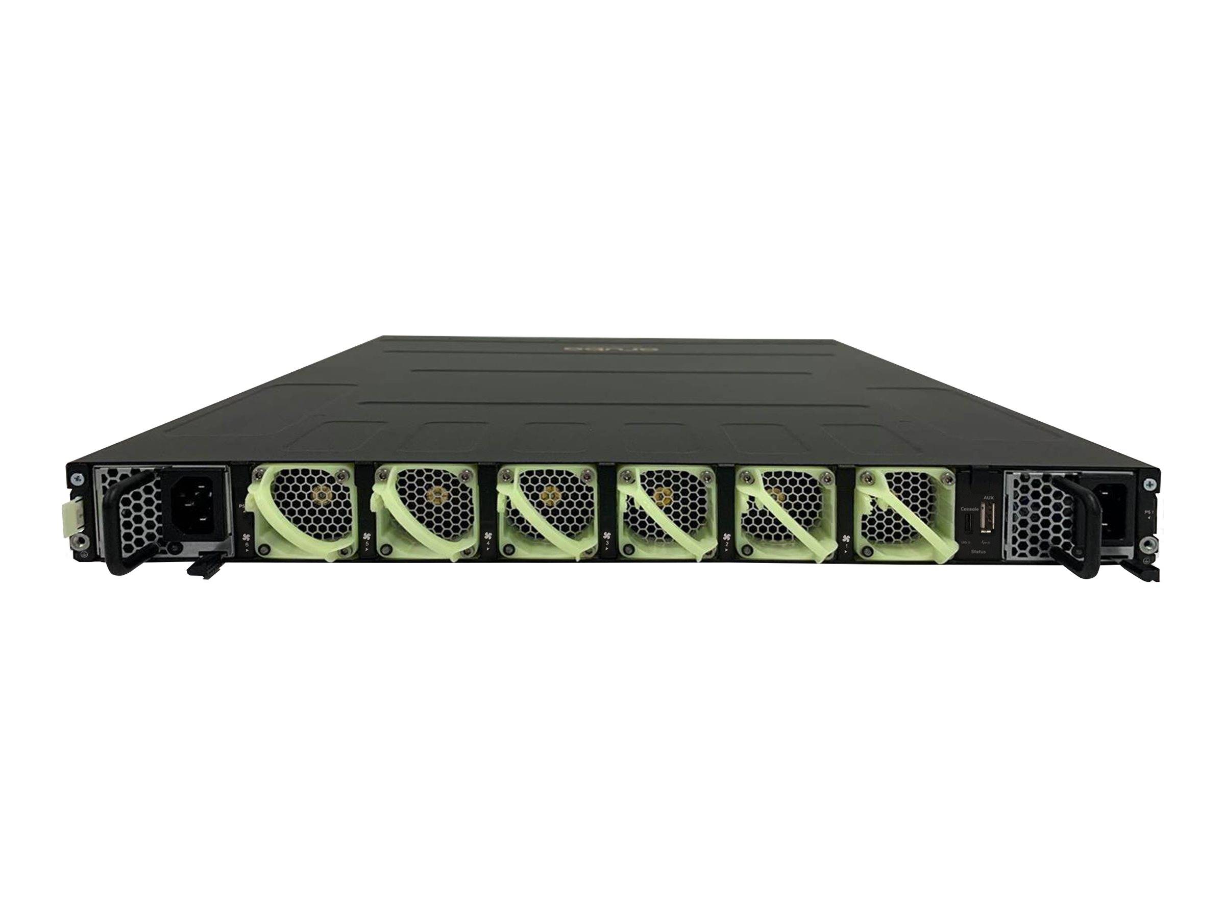 HPE Aruba CX 10000-48Y6C - Switch - L3 - managed-2
