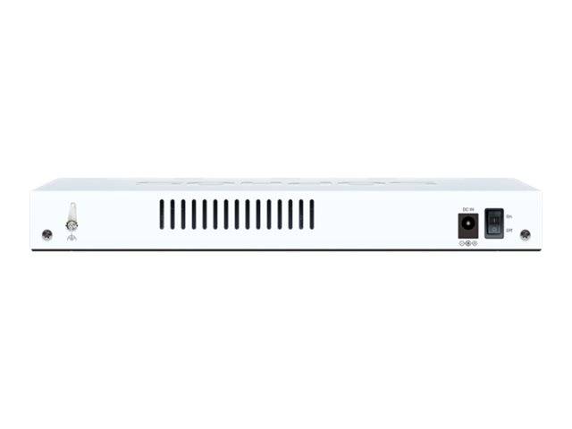 Sophos CS101-8FP - Switch - managed - 8 x 10/100/1000 (PoE+)-1