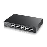 Zyxel GS1900 Series GS1900-24E - Switch - Smart-1