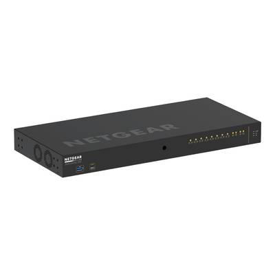 NETGEAR GSM4212P-100EUS GSM4212P Netzwerk Switch-0
