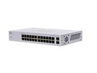 Cisco Business 110 Series 110-24T - Switch - unmanaged-7