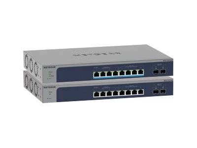 NETGEAR MS510TXUP-100EUS MS510TXUP Netzwerk Switch 8 Port PoE-Funktion-0