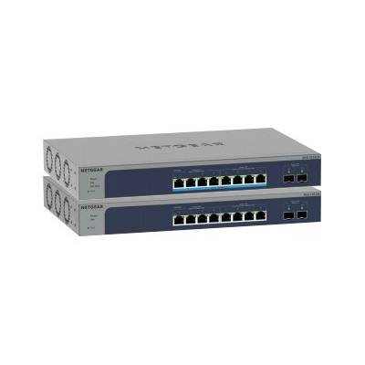 NETGEAR MS510TXUP-100EUS MS510TXUP Netzwerk Switch 8 Port PoE-Funktion-0
