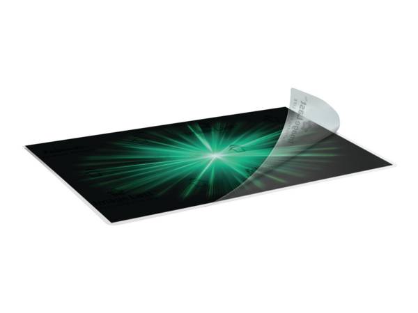 Fellowes Laminating Pouches Capture 125 micron - 125 Mikron - 100er-Pack - glänzend - durchsichtig - A3 (297 x 420 mm)