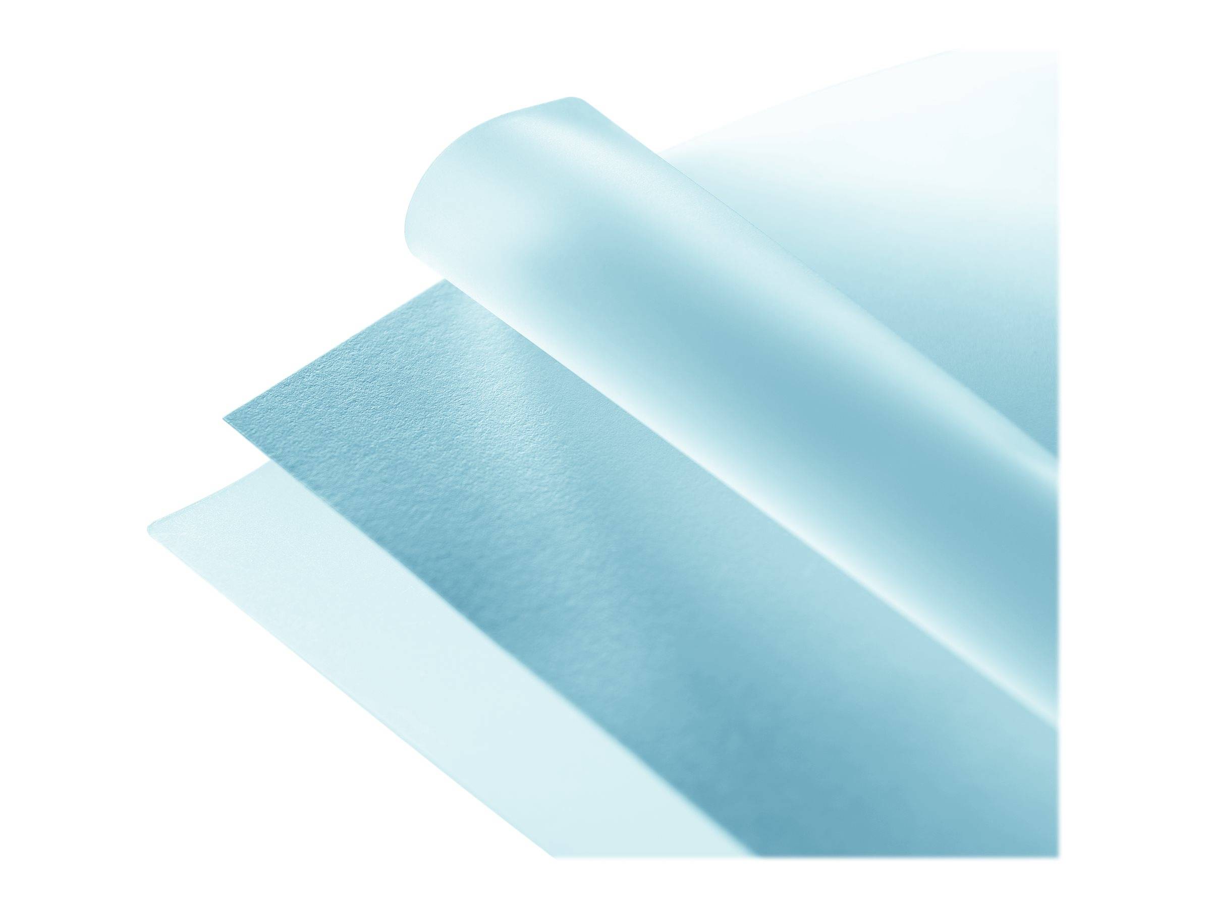 Fellowes Laminating Pouches Capture 125 micron - 125 Mikron - 100er-Pack - glänzend - durchsichtig - A3 (297 x 420 mm)-4