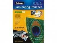 Fellowes Laminating Pouches - 100 Mikrometer-4
