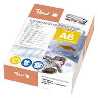 Peach - 100er-Pack - glänzend - A6 (105 x 148-1