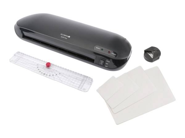 Olympia 4 in 1 Set with Laminator A 230 Plus
