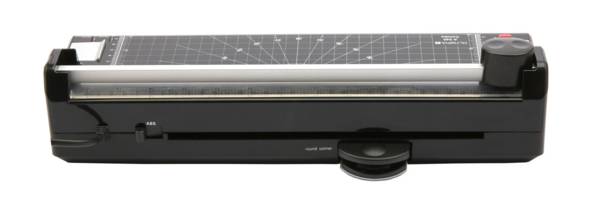 Olympia A 340 Combo, 33 cm, Kalt-/Warmlaminator, 250 mm/min, 0,5 mm, A3, Manuell