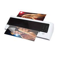 Olympia A 3024, 33 cm, Kalt-/Warmlaminator, 400 mm/min, 80 µm, 175 µm, Beutel-4