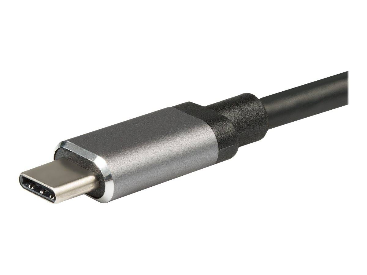 StarTech.com Startech USB-C Multiport Adapter - 2x USB 3.0 / HDMI / SD / Gigabit Ethernet - mit Stromversorgung (USB PD)-5