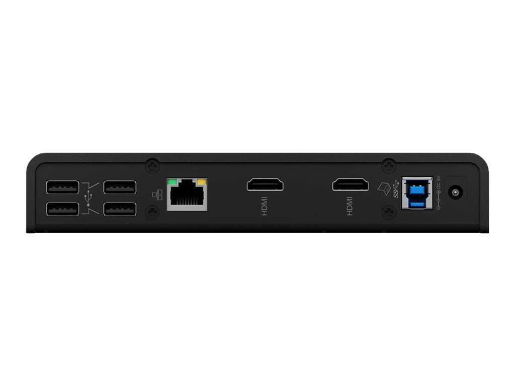 IB-DK2251AC, DisplayLink USB 3.0 Notebook DockingStation, 2x HDMI® bis zu 2K@60 Hz-4