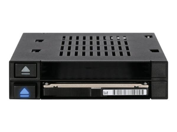 ICY DOCK flexiDOCK MB522SP-B - Gehäuse für Speicherlaufwerke - 2.5"" (6.4 cm)