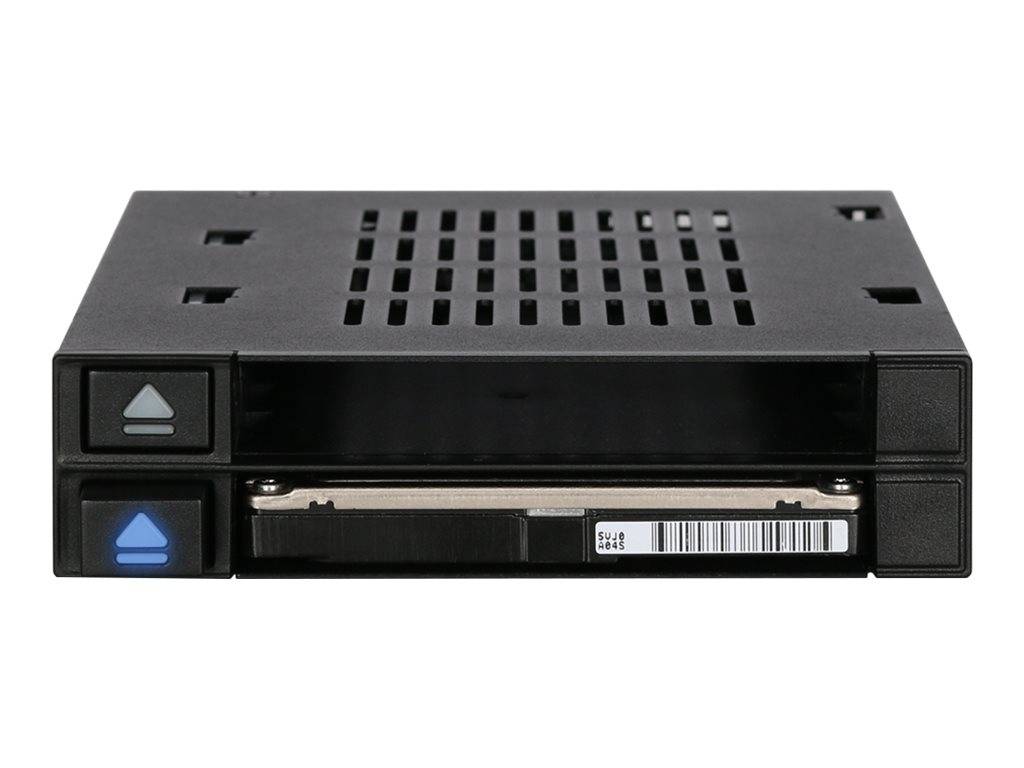 ICY DOCK flexiDOCK MB522SP-B - Gehäuse für Speicherlaufwerke - 2.5"" (6.4 cm)-0