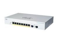 Cisco Business 220 Series CBS220-8P-E-2G - Switch - Smart - 8 x 10/100/1000 (PoE+)-2