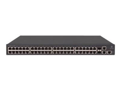 HPE 1950-48G-2SFP+-2XGT - Switch - L3 - managed-0