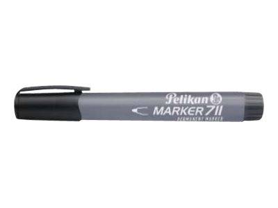 Pelikan 710 - Marker - permanent - Schwarz (Packung mit 10)-0