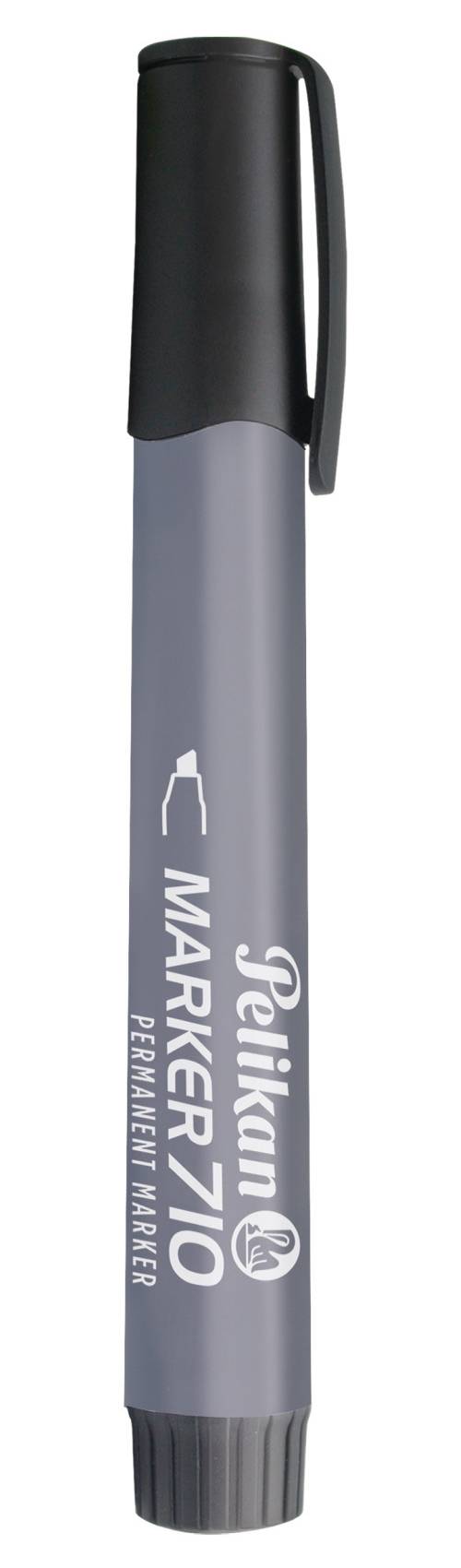 Pelikan 710 - Marker - permanent - Schwarz (Packung mit 10)-2