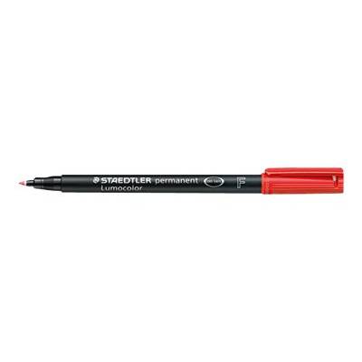 Folienstift Lumocolor 1-2,5mm permanent grün-0