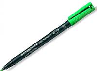 Folienstift Lumocolor 1-2,5mm permanent grün-3