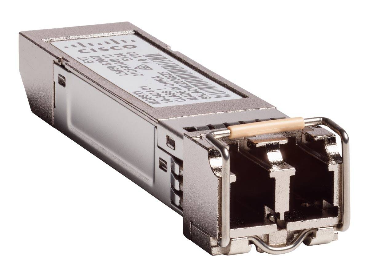 Cisco Small Business MGBSX1 - SFP (Mini-GBIC)-Transceiver-Modul-6