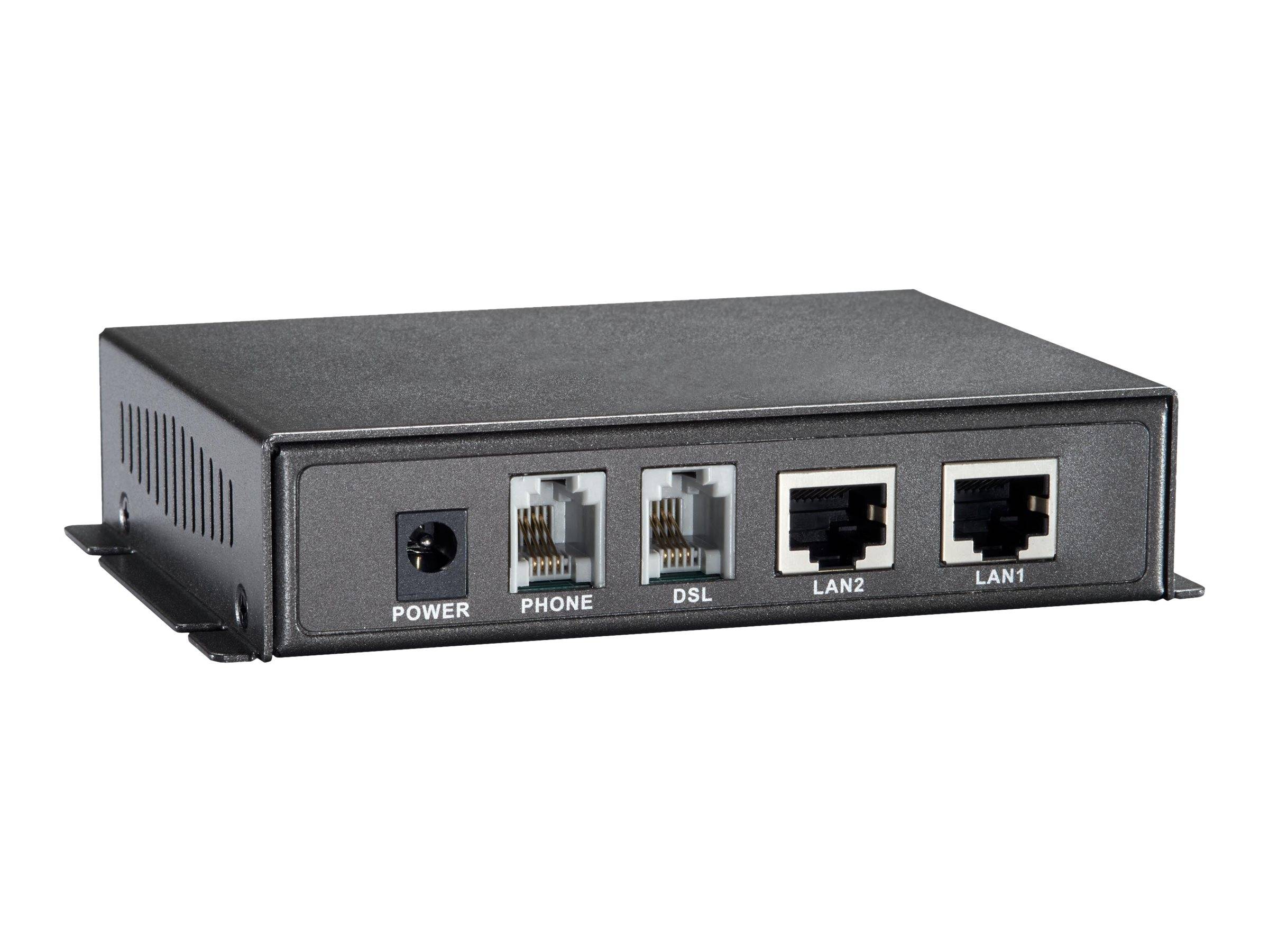 LevelOne VDS-1201 - Annex-A - Kurzstreckenmodem-4