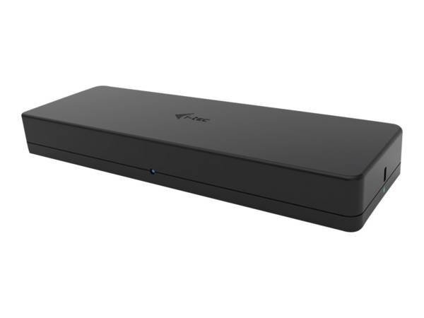 i-Tec - Dockingstation - USB-C / Thunderbolt 3