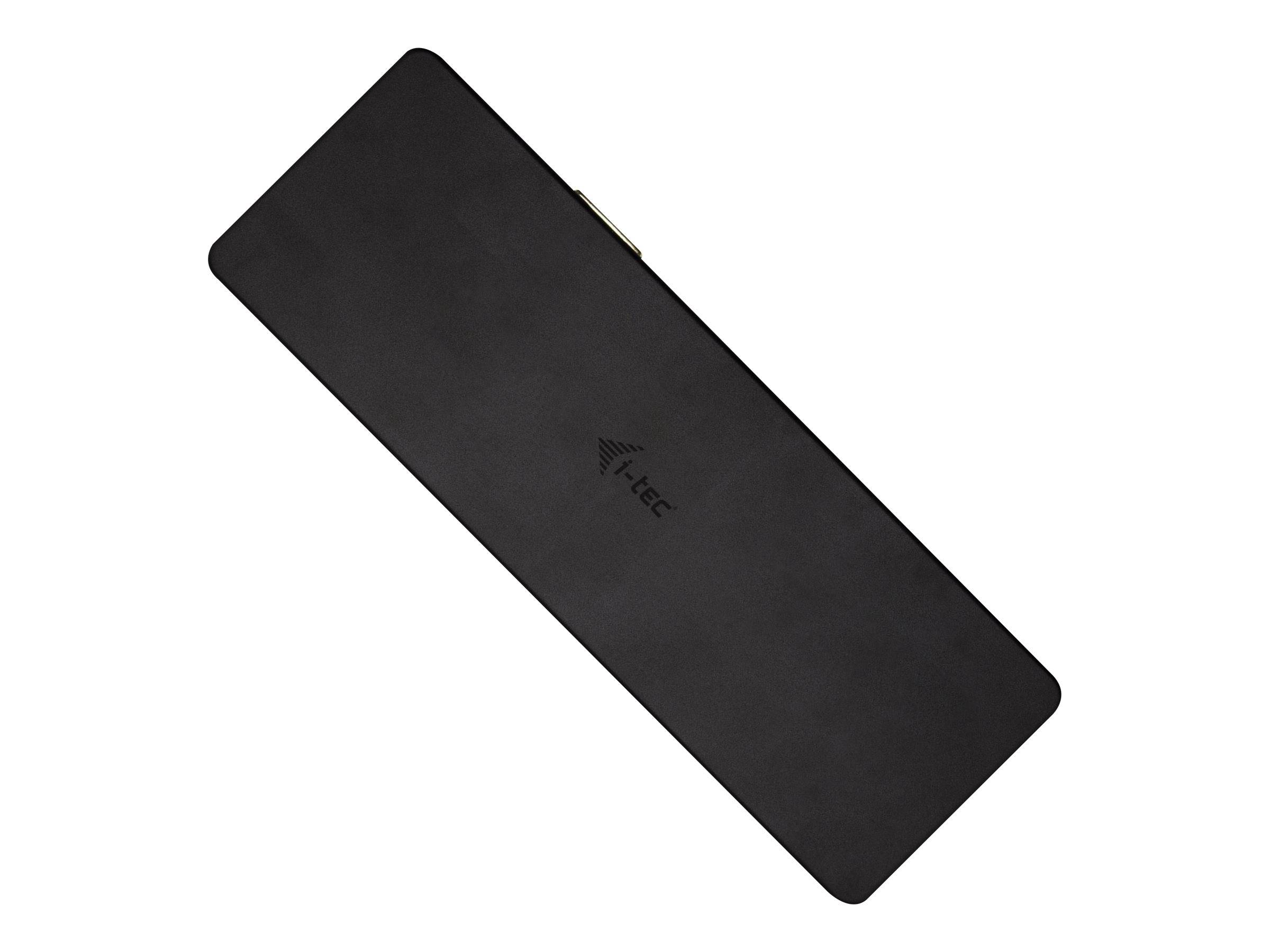 i-Tec - Dockingstation - USB-C / Thunderbolt 3-2