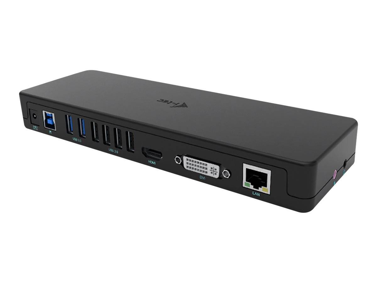 i-Tec - Dockingstation - USB-C / Thunderbolt 3-3
