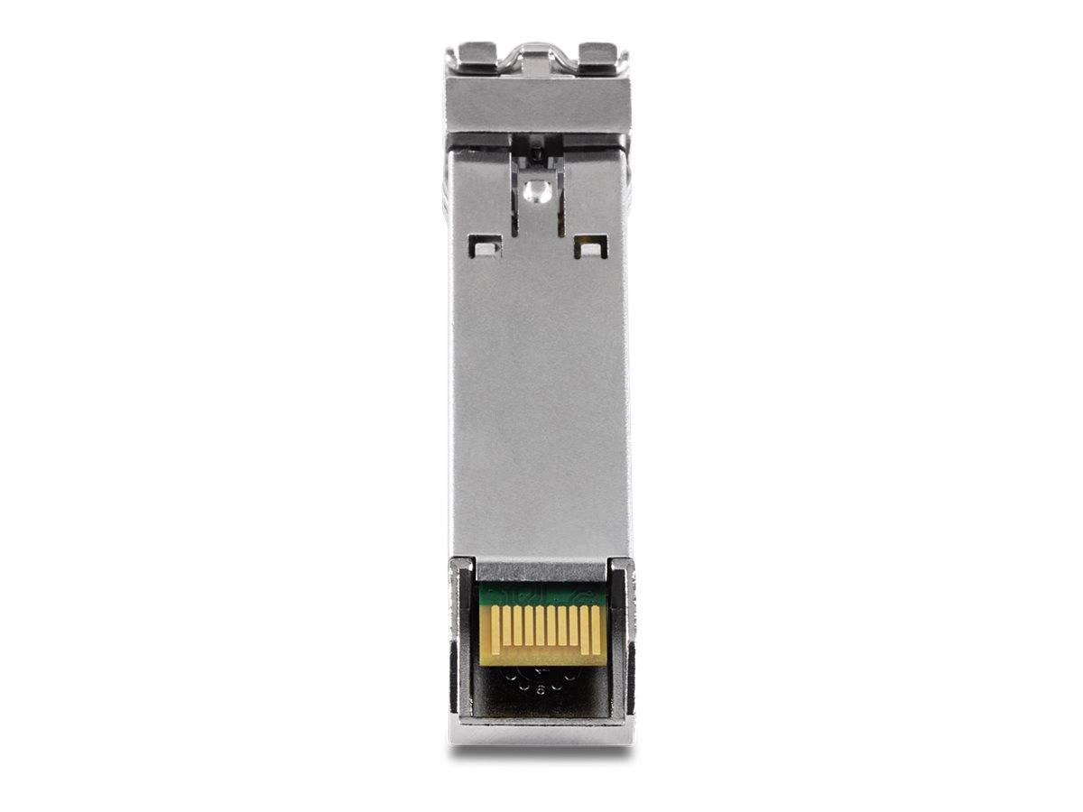 TRENDnet TEG MGBS80 - SFP (Mini-GBIC)-Transceiver-Modul-4