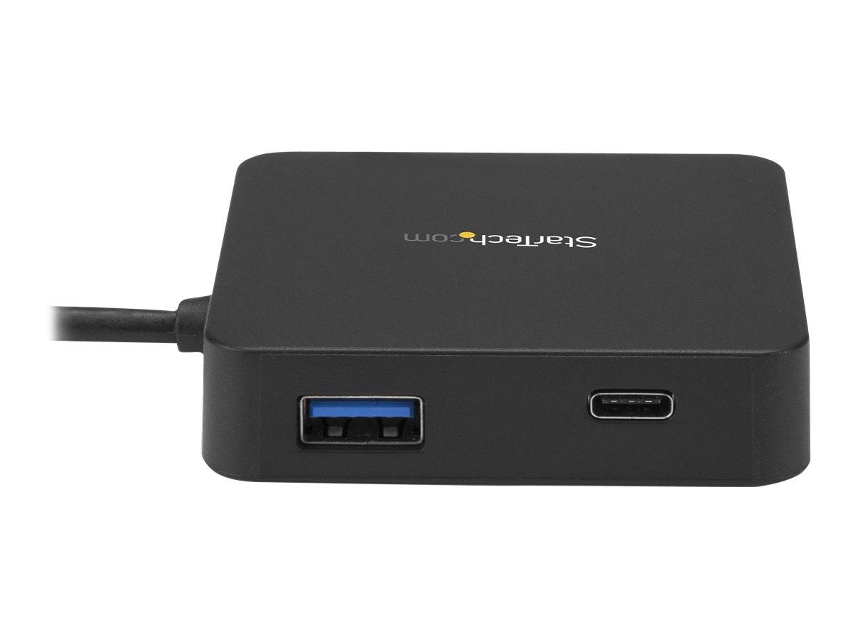 StarTech.com USB-C Multiport Adapter - USB Typ C auf 4K HDMI / USB 3.0 / Gigabit Ethernet-6