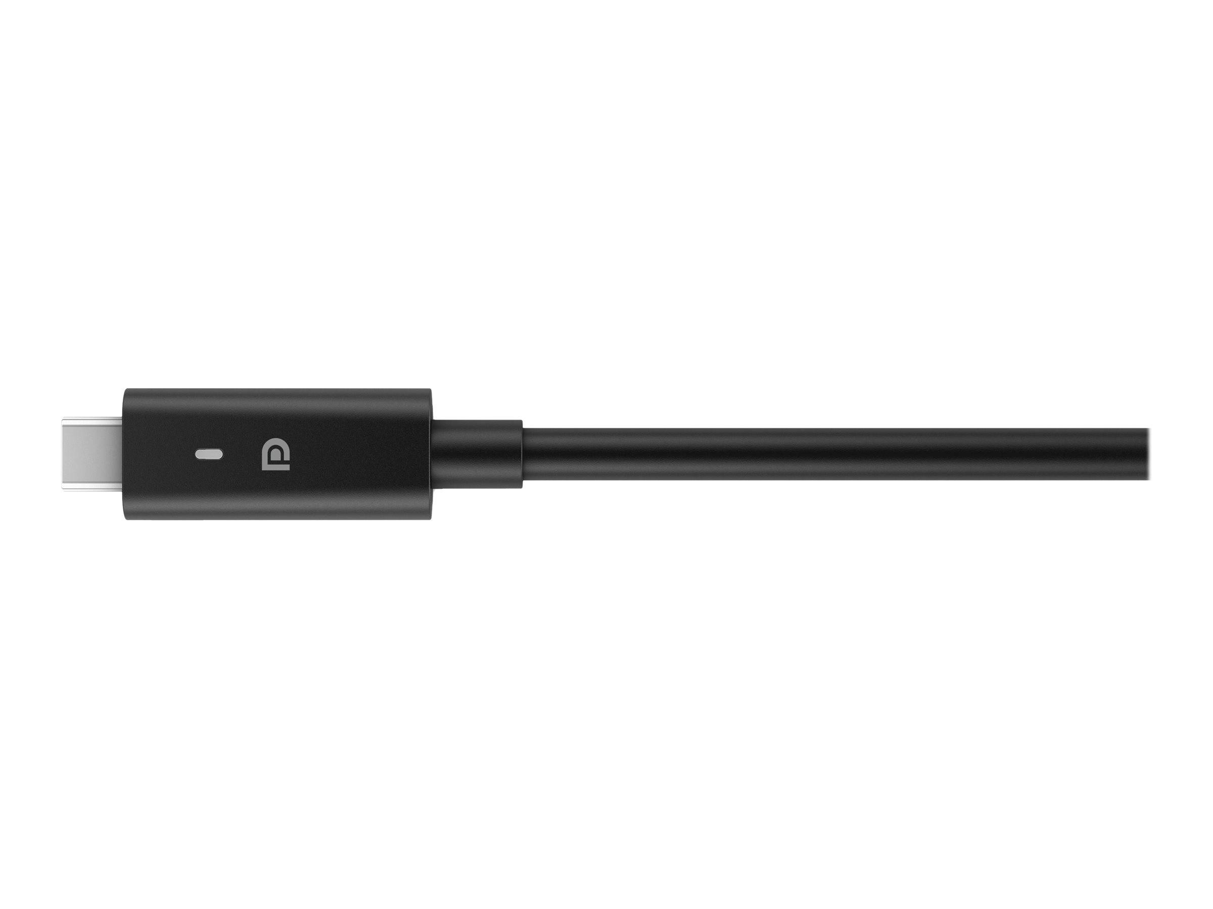 Dell WD19 - Dockingstation - USB-C - HDMI, USB-C, 2 x DP-5