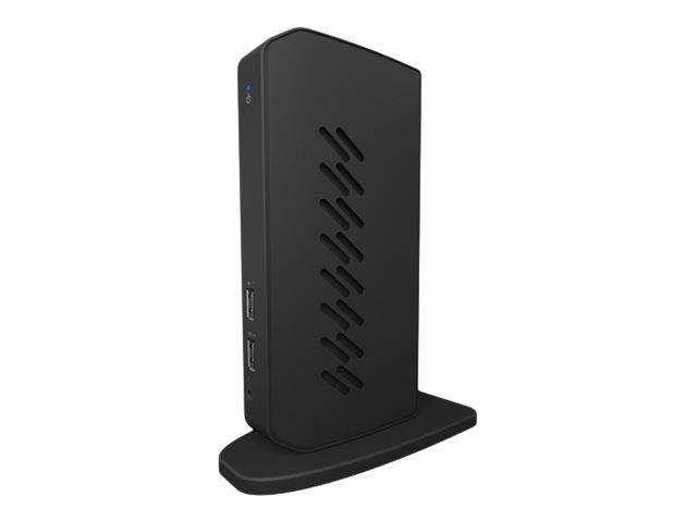 IB-DK2252AC, USB 3.2 Gen 1 Notebook DockingStation, USB 3.2 Gen 1 auf: 6x USB 3.2 Gen 1+2x DP™, 2x HDMI®+1x GigabitLAN-2