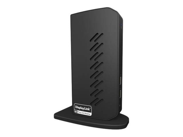 IB-DK2252AC, USB 3.2 Gen 1 Notebook DockingStation, USB 3.2 Gen 1 auf: 6x USB 3.2 Gen 1+2x DP™, 2x HDMI®+1x GigabitLAN-3