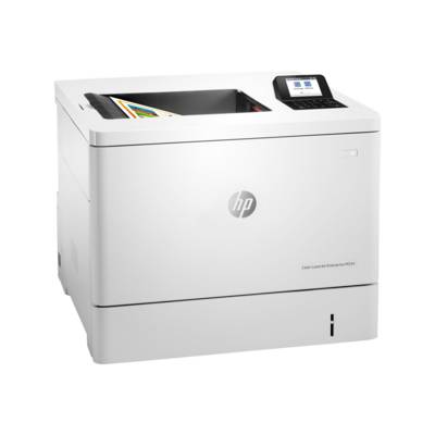 HP LaserJet Enterprise M554dn - Drucker - Farbe - Duplex - Laser - A4/Legal - 1200 x 1200 dpi - bis zu 33 Seiten/Min. (e-5