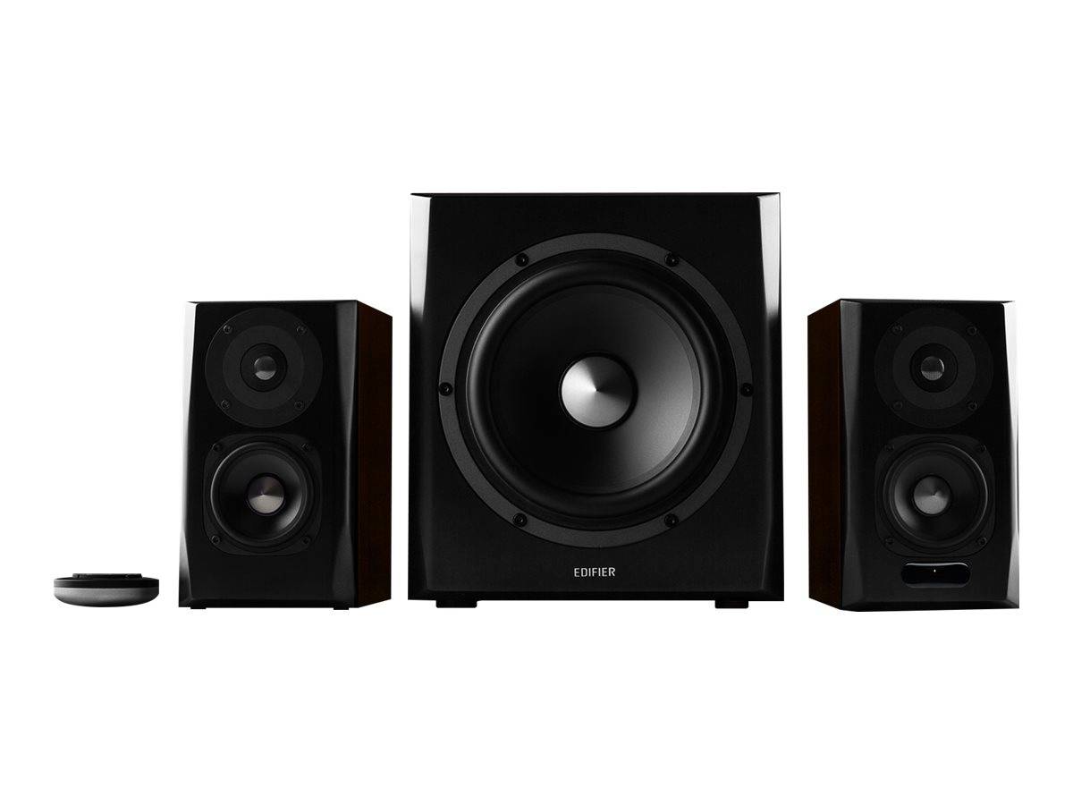 Edifier S350DB - Lautsprechersystem - für PC-0