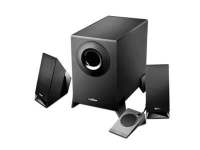 Edifier M1360 - Lautsprechersystem - für PC - 2.1-Kanal - 8.5 Watt (Gesamt)-4