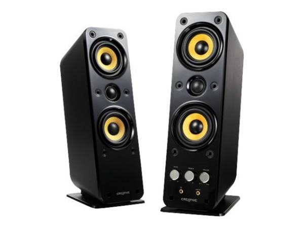 CREATIVE LABS - Creative GigaWorks T40 Series II - Lautsprecher - für PC - 32 Watt (Gesamt)