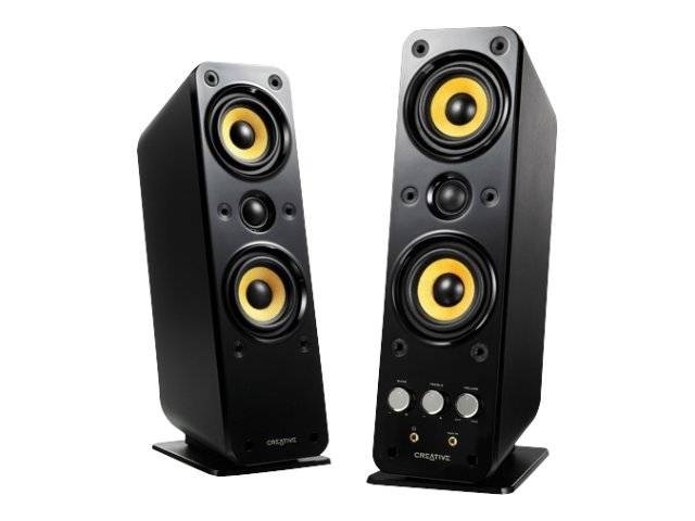 CREATIVE LABS - Creative GigaWorks T40 Series II - Lautsprecher - für PC - 32 Watt (Gesamt)-0