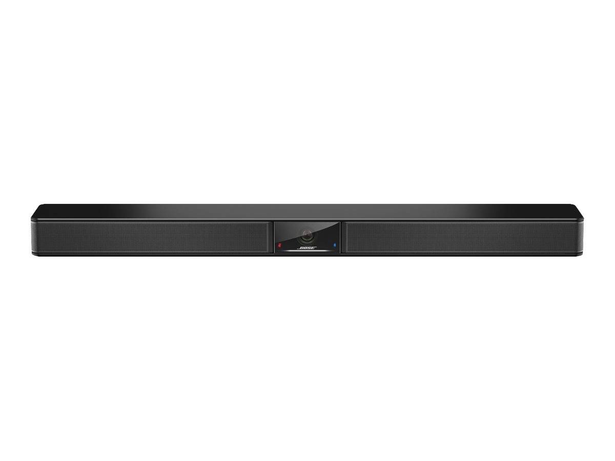 Bose Professional VB1 Konferenzkamera, 3840 x 2160 4K UHD, 5 MP, 123°-7