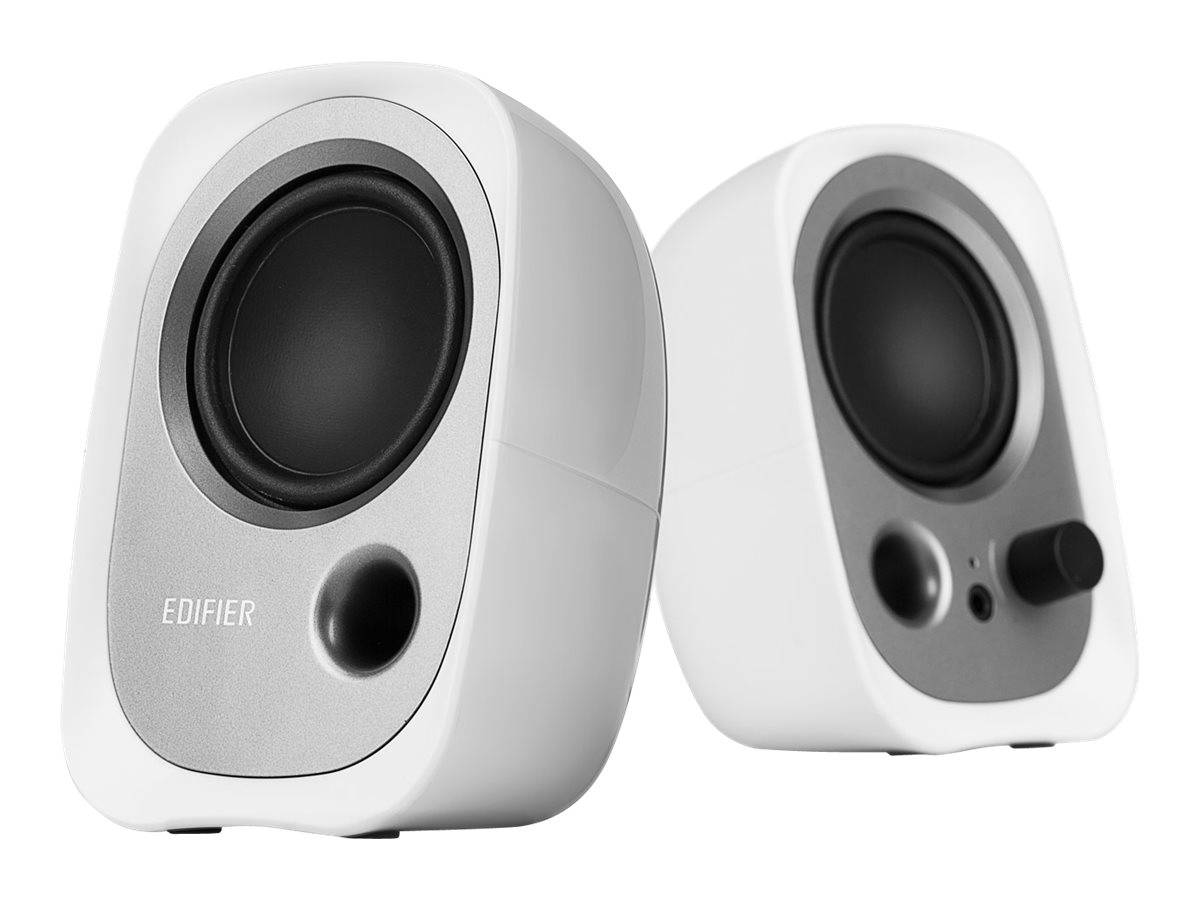 Edifier R12U - Lautsprecher - für PC - 4 Watt (Gesamt)-0