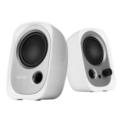Edifier R12U - Lautsprecher - für PC - 4 Watt (Gesamt)-0