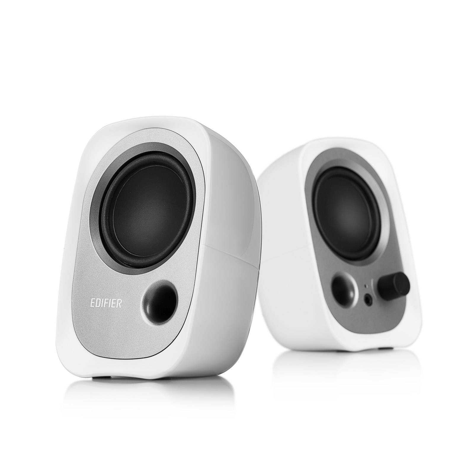 Edifier R12U - Lautsprecher - für PC - 4 Watt (Gesamt)-4