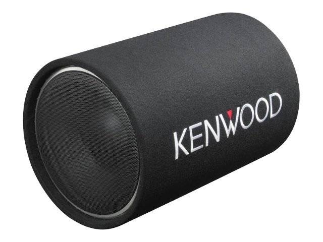 JVC - Kenwood KSC-W1200T - Subwoofer - 200 Watt - 305 mm (12"")-0