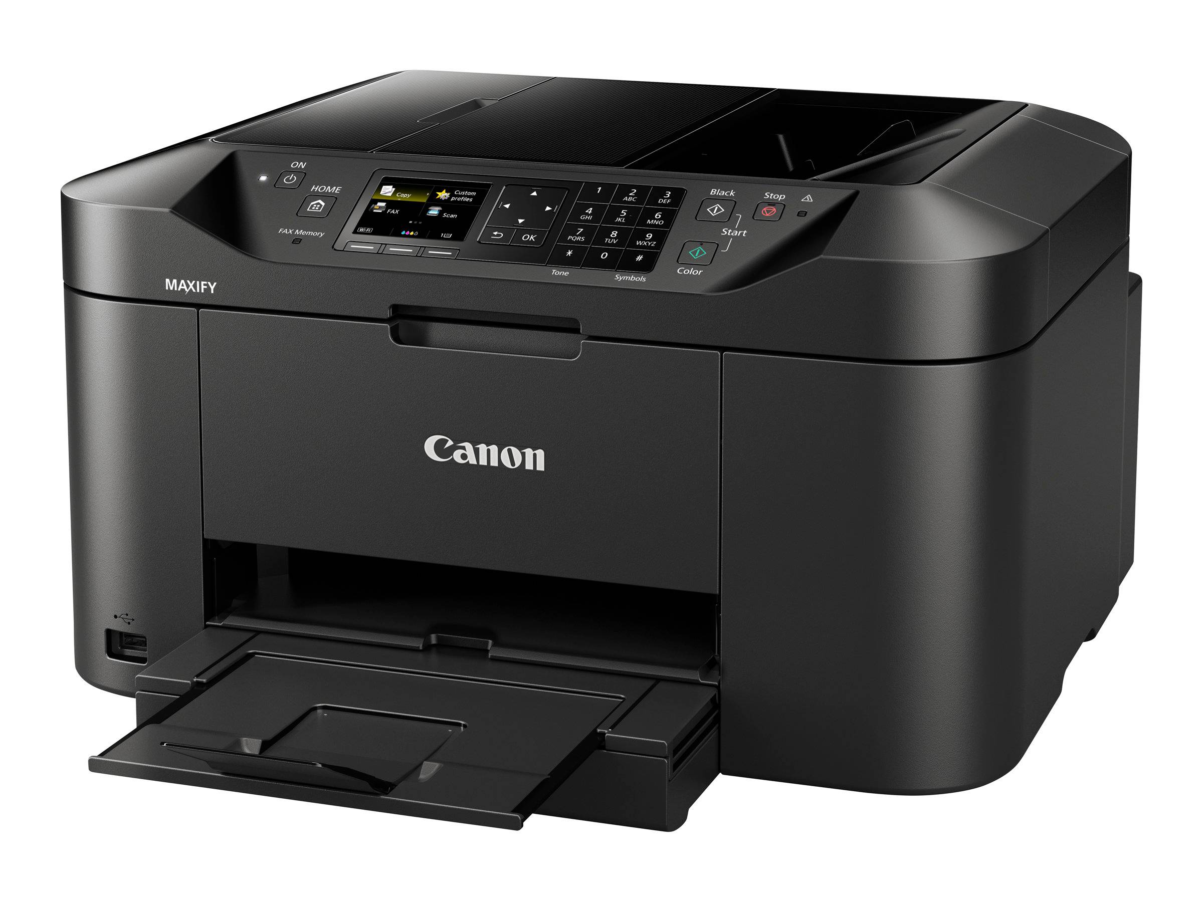 Canon MAXIFY MB2150 - Multifunktionsdrucker - Farbe - Tintenstrahl - A4 (210 x 297 mm)-0